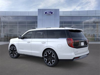 2025 Ford Expedition Platinum