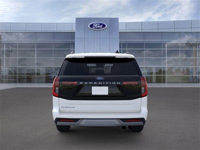 2025 Ford Expedition Platinum