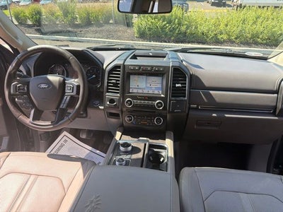 2018 Ford Expedition Limited
