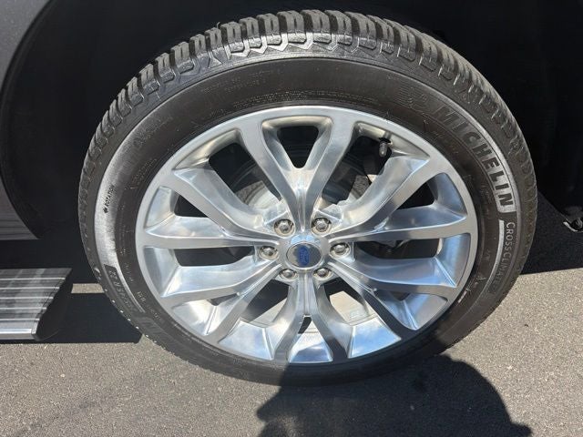 2018 Ford Expedition Limited