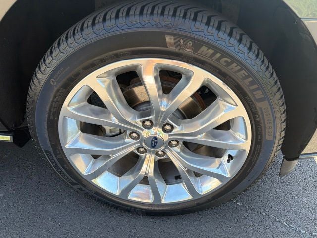 2018 Ford Expedition Limited