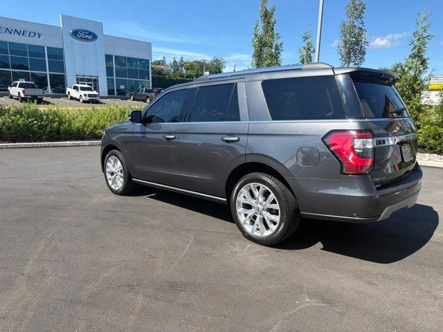 2018 Ford Expedition Limited