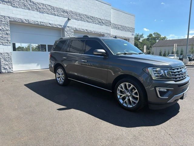 2018 Ford Expedition Limited