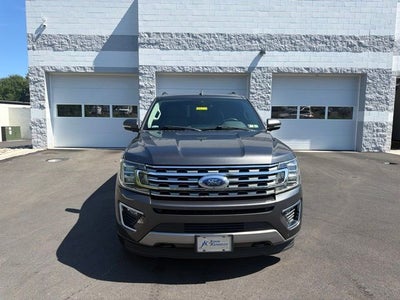 2018 Ford Expedition Limited