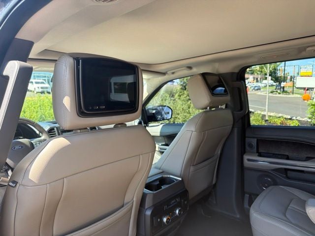 2018 Ford Expedition Limited