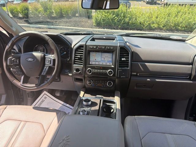 2018 Ford Expedition Limited