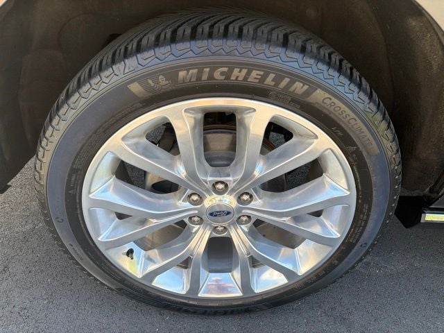2018 Ford Expedition Limited