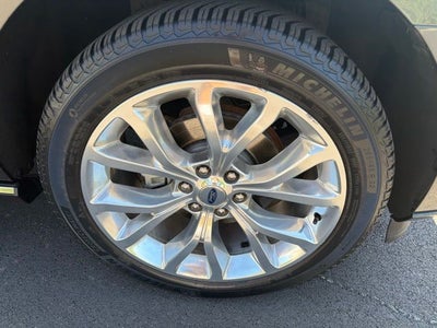 2018 Ford Expedition Limited