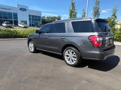 2018 Ford Expedition Limited