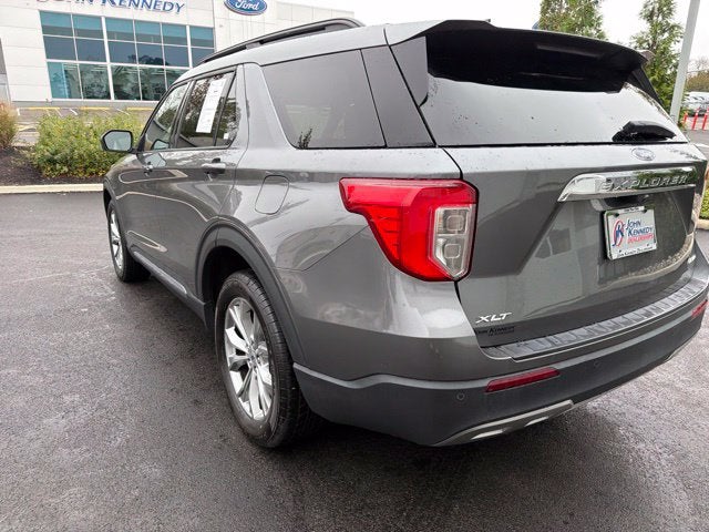 2024 Ford Explorer XLT
