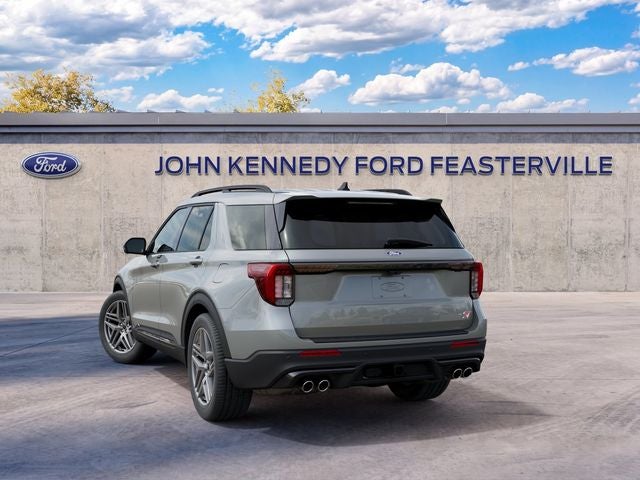 2027 Ford Explorer ST