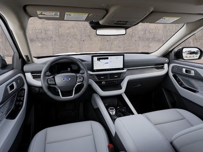 2027 Ford Explorer Platinum