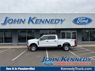 2026 Ford F-250SD XL Commercial