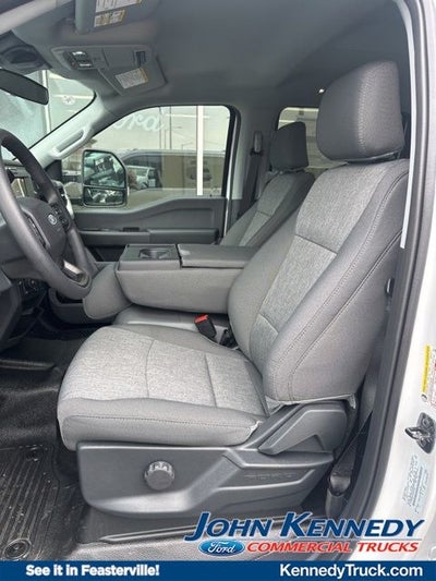 2026 Ford F-250SD XL Commercial