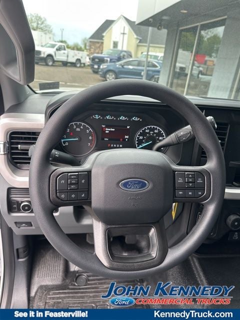 2026 Ford F-250SD XL Commercial