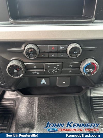 2026 Ford F-250SD XL Commercial