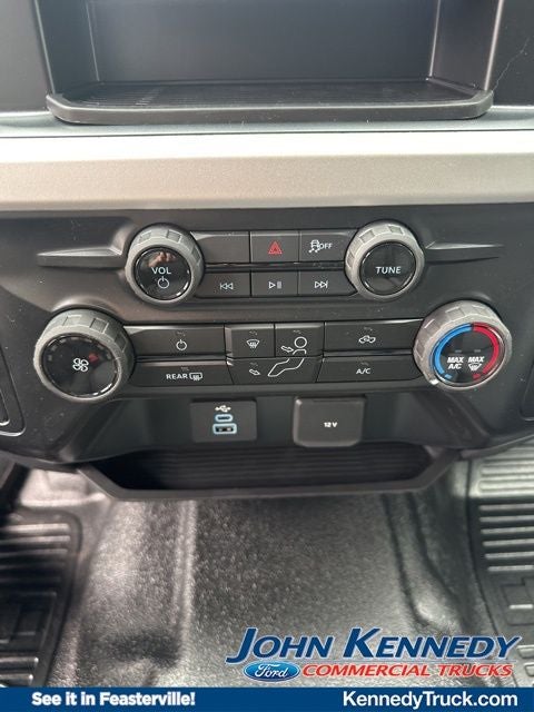 2026 Ford F-250SD XL Commercial