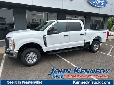 2026 Ford F-250SD XL Commercial