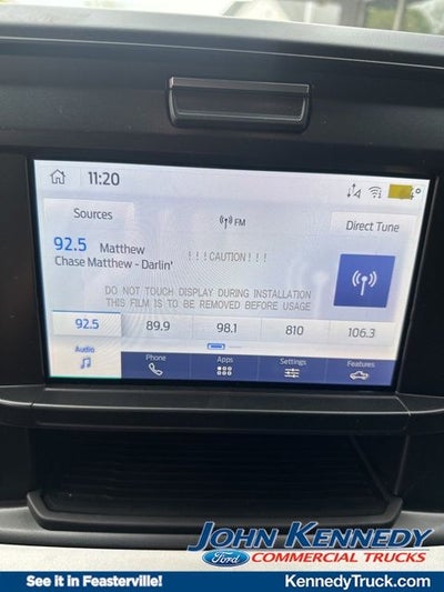 2026 Ford F-250SD XL Commercial