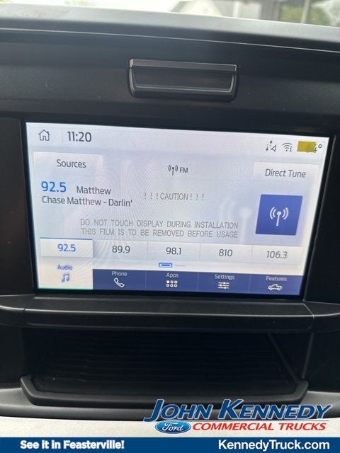 2026 Ford F-250SD XL Commercial