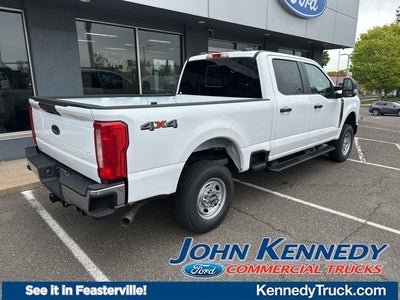 2026 Ford F-250SD XL Commercial