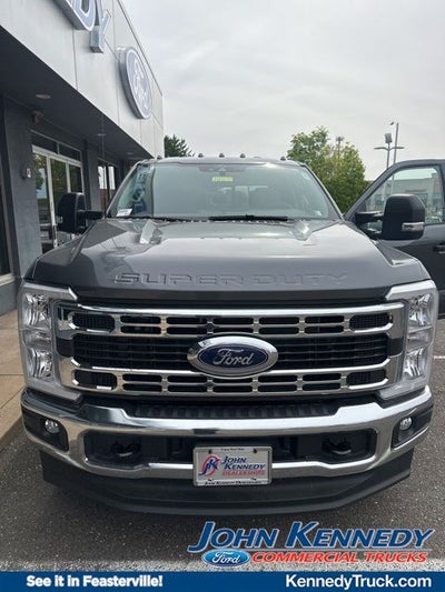 2026 Ford F-250SD XLT Pickup