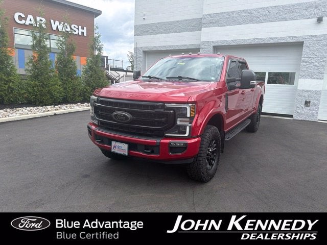 2022 Ford F-250 Super Duty Lariat