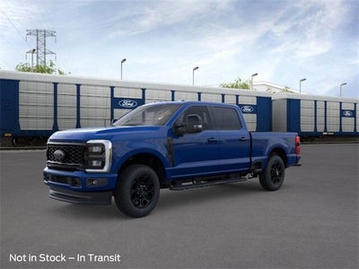 2026 Ford F-250SD Lariat Pickup