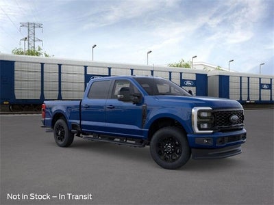 2026 Ford F-250SD Lariat Pickup