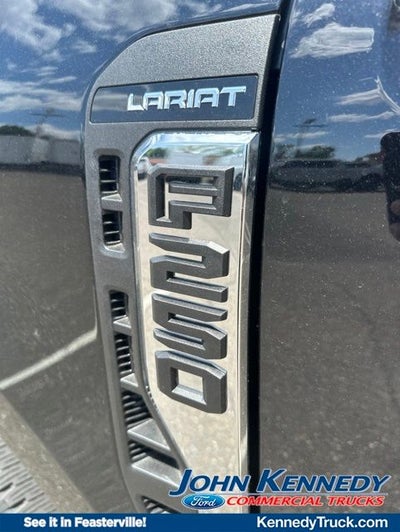 2026 Ford F-250SD Lariat Pickup