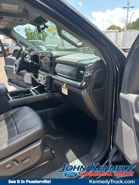 2026 Ford F-250SD Lariat Pickup