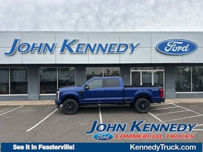 2026 Ford F-250SD Lariat Pickup