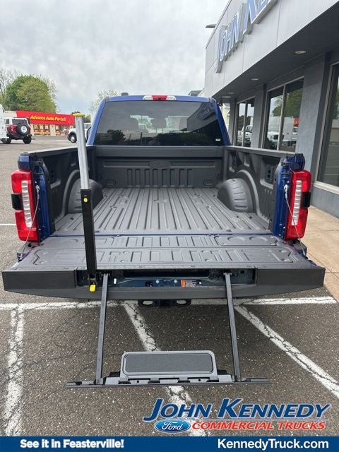 2026 Ford F-250SD Lariat Pickup