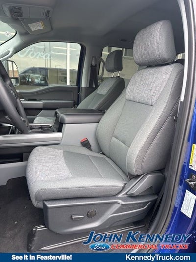 2026 Ford F-250SD Lariat Pickup