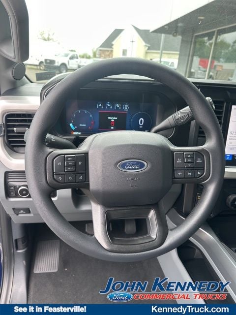 2026 Ford F-250SD Lariat Pickup