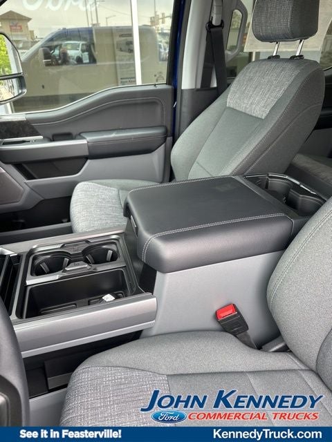 2026 Ford F-250SD Lariat Pickup