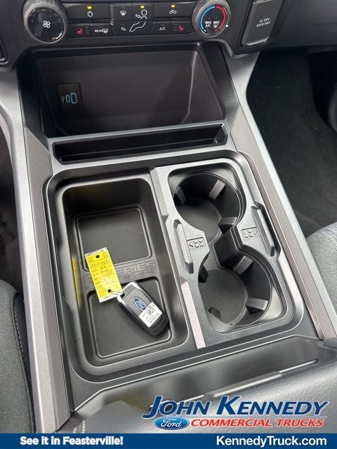 2026 Ford F-250SD Lariat Pickup