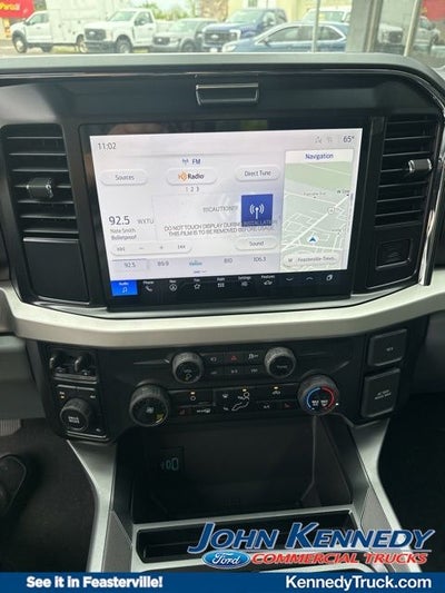 2026 Ford F-250SD Lariat Pickup