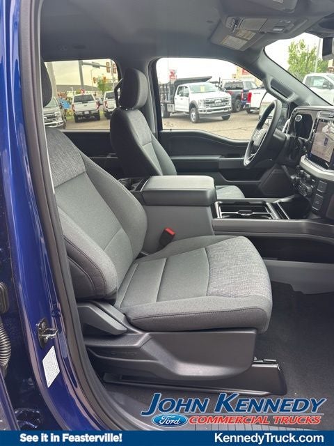 2026 Ford F-250SD Lariat Pickup