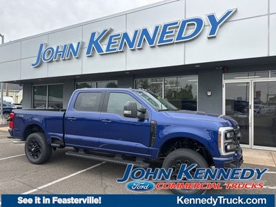 2026 Ford F-250SD Lariat Pickup