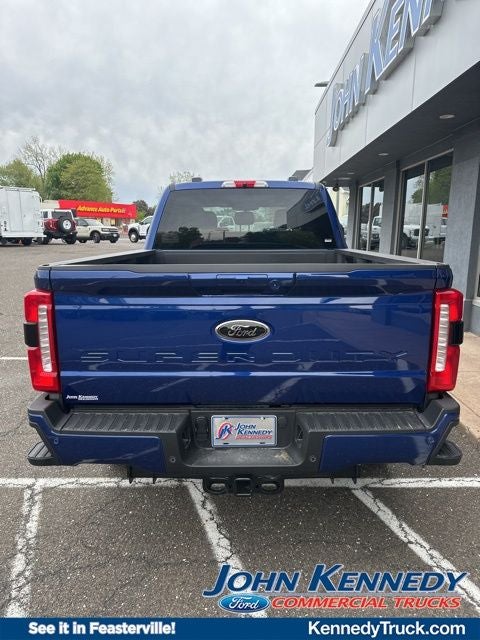 2026 Ford F-250SD Lariat Pickup