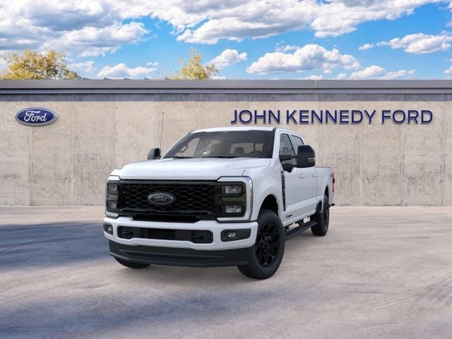 2026 Ford F-250 Lariat Torque Shelby Pickup