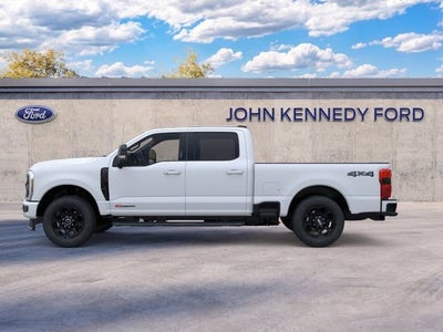 2026 Ford F-250 Lariat Torque Shelby Pickup
