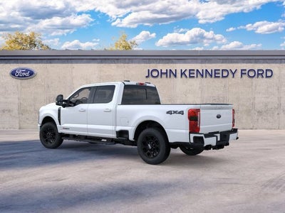 2026 Ford F-250 Lariat Torque Shelby Pickup