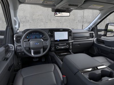 2026 Ford F-250 Lariat Torque Shelby Pickup