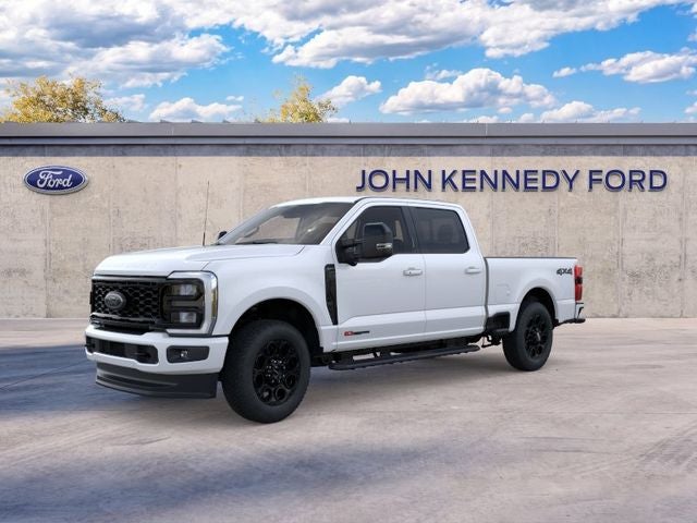 2026 Ford F-250 Lariat Torque Shelby Pickup