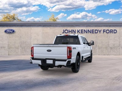 2026 Ford F-250 Lariat Torque Shelby Pickup