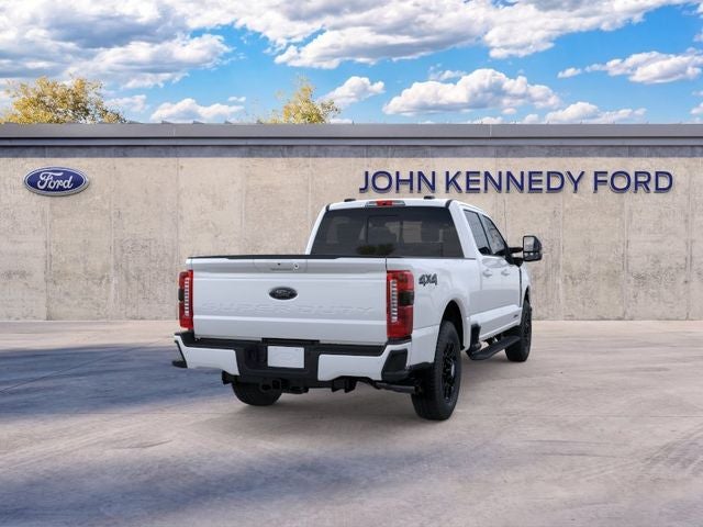 2026 Ford F-250 Lariat Torque Shelby Pickup