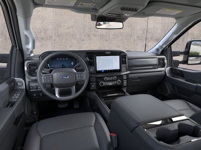 2026 Ford F-250 Lariat Torque Shelby Pickup