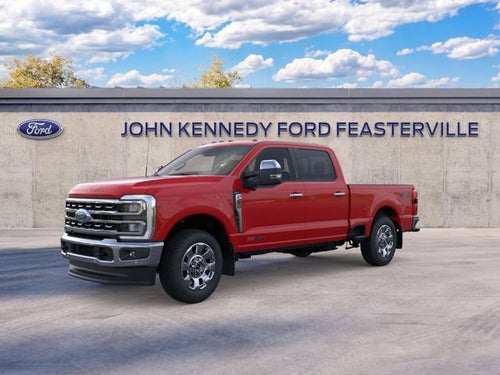 2026 Ford F-250 Pickup Lariat